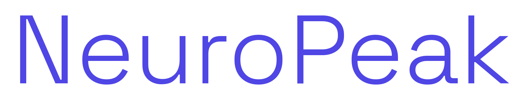 NeuroPeak